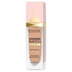 shumee Wonder Match Lumi razkošna osvetljevalna podlaga za obraz 25 Sand Beige 30 ml