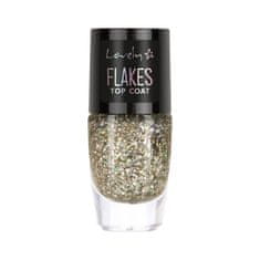 shumee Flakes Top Coat lak za nohte 1 8 ml