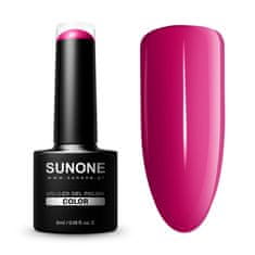 shumee UV/LED Gel Polish barvni hibridni lak R17 Runa 5 ml