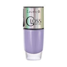 shumee Gloss Like Gel lak za nohte 128 8 ml