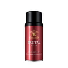 shumee Brutal Classic deodorant v spreju 150 ml