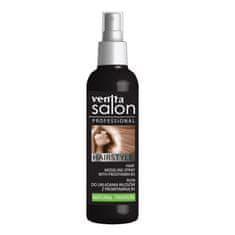 shumee Salon Professional Hairstyle Natural Fixation tekočina za oblikovanje skodranih in ravnih las 130 ml