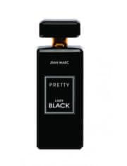 shumee Pretty Lady Black toaletna voda v spreju 100 ml