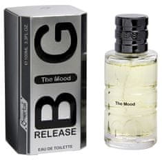 shumee Big Release The Mood toaletna voda v pršilu 100 ml