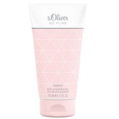 shumee So Pure Women gel za kopel in tuširanje 150 ml