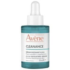 shumee Cleanance AHA Exfoliating Serum luščilni serum za obraz 30 ml