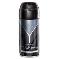 shumee Your Mind deodorant v spreju 150 ml