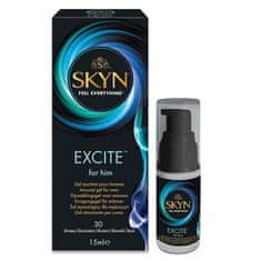 shumee Skyn Excite For Him stimulativni gel za moške 15 ml