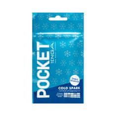 shumee Pocket Cold Spark masturbator za enkratno uporabo