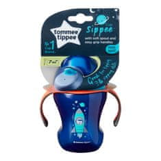 shumee Sippee Cup Nerazlivna skodelica z ročaji 7m+ Boy 230ml