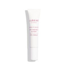 shumee Nordic Bloom Lumo proti gubam &amp; Firm Moisturizing Eye Cream krema proti gubam in učvrstitev okoli oči 15 ml