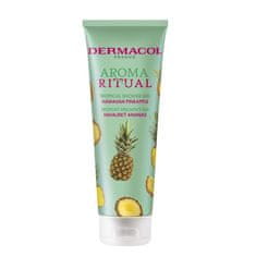 shumee Aroma Ritual Tropical Shower Gel Hawaiian Pineapple gel za prhanje 250 ml