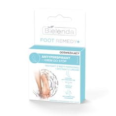 shumee Foot Remedy osvežilna antiperspirantna krema za stopala 50 ml