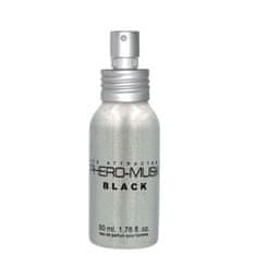 shumee Black for Men parfum s feromoni za moške 50ml