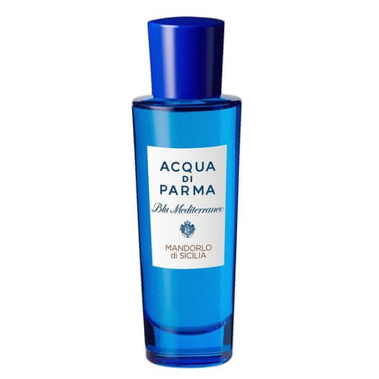 shumee Blu Mediterraneo Mandorlo Di Sicilia toaletna voda v pršilu 30 ml