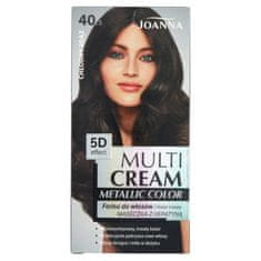 shumee Multi Cream Metallic Color barva za lase 40.5 Cool Brown