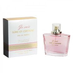 shumee Je Suis Sure Et Certaine parfumska voda v spreju 100 ml