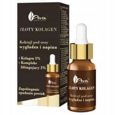 shumee Golden Collagen koktajl za oči 15 ml