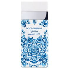 shumee Light Blue Summer Vibes toaletna voda v spreju 100 ml