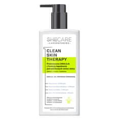 shumee Clean Skin Therapy probiotična emulzija za telo s funkcijo pomirjanja kožnih lezij po aknah 225 ml