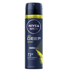 shumee Men Deep Sport antiperspirant v spreju 150 ml