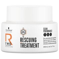 shumee Bonacure R-Two Rescuing Treatment obnovitvena maska za zelo poškodovane lase 200 ml