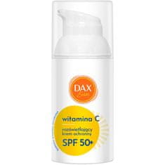 shumee Svetleča zaščitna krema z vitaminom C SPF50+ 30 ml