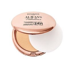 shumee Always Fabulous matirajoči kompaktni puder s filtrom SPF20 310 bež 7 g