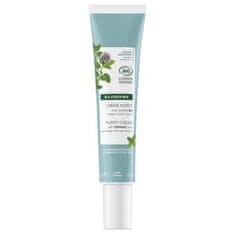 shumee Aquatic Mint Purity Cream krema za mešano in mastno kožo 40 ml