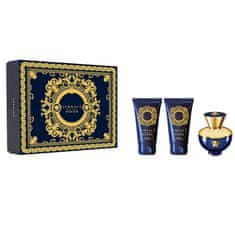 shumee Pour Femme Dylan Blue set parfumska voda v spreju 50 ml + gel za tuširanje 50 ml + losjon za telo 50 ml