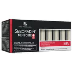 shumee Men Forte ampule proti izpadanju las za moške 14x5,5ml