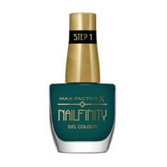 shumee Nailfinity lak za nohte 865 Dramatic 12 ml