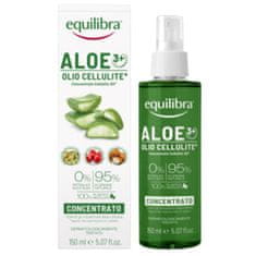 shumee Aloe dvofazno anticelulitno olje za telo 150 ml