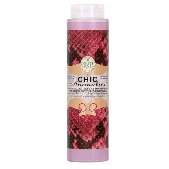 shumee Chic Animalier Red gel za tuširanje 300 ml