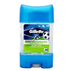 shumee Športni antiperspirant gel Power Rush 70ml