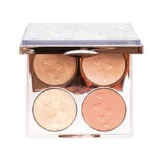 shumee Multi-Purpose Brightening Palette paleta osvetljevalcev za obraz 10 g