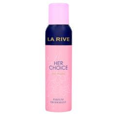 shumee Her Choice deodorant v spreju 150 ml