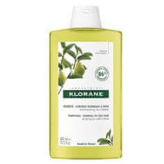 shumee Purifying Shampoo čistilni šampon za lase z izvlečkom citrusov 400 ml