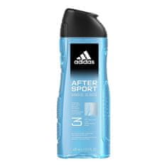 shumee After Sport gel za prhanje za moške 400 ml