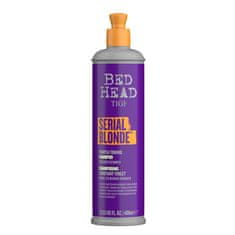 shumee Bed Head Serial Blonde Shampoo šampon za hladno blond 400 ml