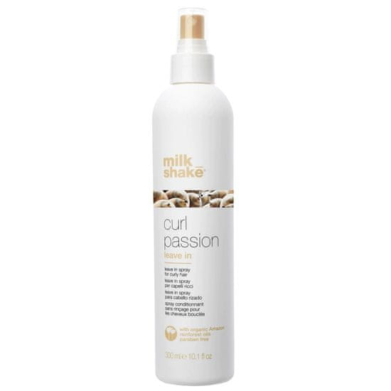 shumee Curl Passion Leave In balzam brez spiranja za kodraste lase 300 ml