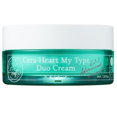 shumee Cera Heart My Type Duo Cream vlažilna krema za obraz 60 ml