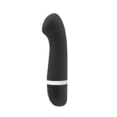 shumee Bdesired Deluxe Curve Vibrator klasični vibrator Črna