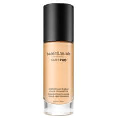 shumee BarePro Performance Wear Liquid Foundation tekoča podlaga SPF20 08 Golden Ivory 30 ml