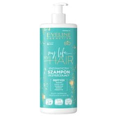 shumee My Life My Hair encimski čistilni šampon 400 ml