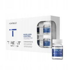 shumee Treat Naturtech Hair-Loss Control Cryoactive Concentrate krioaktivni koncentrat proti izpadanju las 10x7 ml