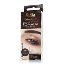 shumee Eyebrow Expert pomada za obrvi 3.0 Dark Brown 2,5 g