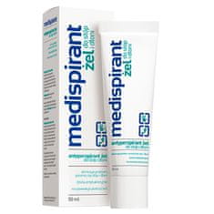 shumee Antiperspirant gel za noge in roke 50 ml