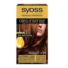 shumee Oleo Intense obstojna barva za lase z olji 6-76 Golden Copper