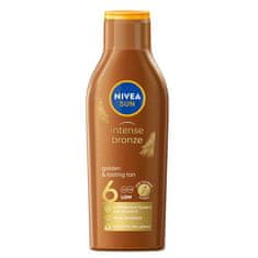 shumee Intense Bronze Carotene losjon za sončenje SPF6 200 ml